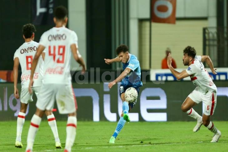 "6-1" دون تميمة الحظ.. الزمالك وبيراميدز قمة الأهداف القاتلة في سوبر الأبطال